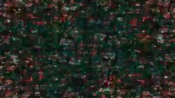 series transcendence : from lateral, ecstasy, colorful (LOOP) Stock Footage