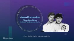 How Suu Kyi Went From Political Prisoner to Leader News Clip