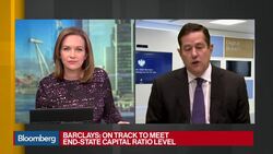 Barclays Close to Closing Non-Core Business, CEO Says News Clip