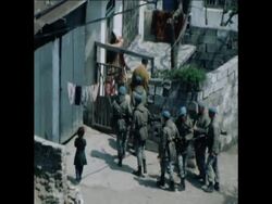 UPITN 4/5/80 MILITARY PREPARATIONS REGARDING MAY DAY VIOLENCE IN ISTANBUL News Clip