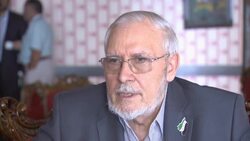 President of the Syrian Muslim Brotherhood pessimistic about UN meeting Instructional Video