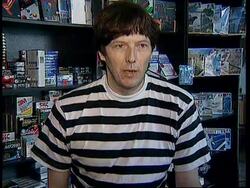 RUSSIA: MOSCOW: PIRATED COPIES OF MICROSOFT'S WINDOWS 95 News Clip