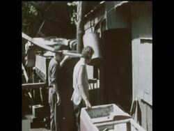 SYND 27 6 73 RESIDENTS RETURN TO FLOOD DAMAGED HOUSES IN MISSISSIPPI News Clip