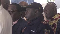 CLEAN : DR Congo govt vows to stem violence News Clip