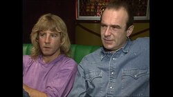 Status Quo revisit Butlins on their 25th Anniversary News Clip