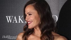 Ben Affleck and Lindsay Shookus Arm in Arm at The Emmys | THR News News Clip