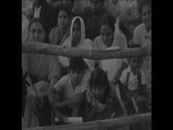 CAN 075 CONGRESS PARTY MEETING TAKES PLACE WITHOUT AILING LEADER NEHRU Instructional Video