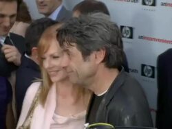 'An Inconvenient Truth' Premiere Stock Footage