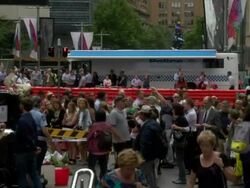 People Pay Respects for Victims Held at Lindt Cafe in Sydney Seige News Clip