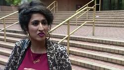 Row Breaks Out at Kensington Council Meeting Regarding Grenfell Tower Fire News Clip