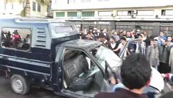 Second day of unrest outside court over revolution killings trial Instructional Video