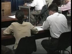 US: USA IMPOSES SANCTIONS ON AFGHANISTAN OVER BIN LADEN News Clip