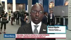 Gigaba Says Africa Needs Collaboration on Infrastructure News Clip