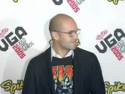 Spike TV Video Game Awards Stock Footage