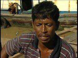 Fishermen need aid to be able to return to work News Clip