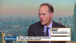 Hedge Funds Will Have a 'Glorious Resurgence' Says CFR's Mallaby News Clip