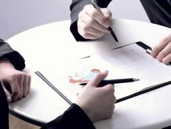 business strategy Stock Footage