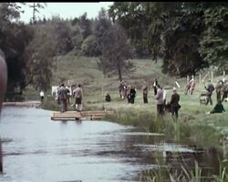 SCOTLAND - SPORTSMAN'S PARADISE News Clip