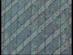 "Wordfetti" dropped in Times Square, words dropped as confetti News Clip