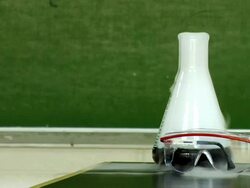 Science Experiment Stock Footage