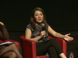 INTERVIEW Massy Tadjedin on whether the film is based on Eyes Wide Shut, on similarities. (Footage by WireImage Video/GettyImages) Stock Footage