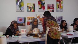 Charity events help restore optimism in Benghazi Instructional Video