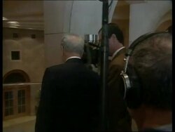 MIDDLE EAST: COALITION TALKS CONTINUE News Clip