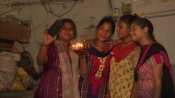 Hindu communities in Pakistan celebrate Diwali News Clip