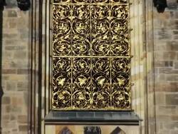 St. Vitus Cathedral, Prague (HD) Stock Footage