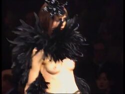 France - Paris fashion News Clip