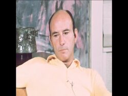 SYND 24-9-73 POLLOCK PAINTING SOLD FOR TWO MILLION DOLLARS News Clip