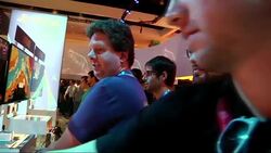 E3 - the Electronic Entertainment Expo opens its doors News Clip