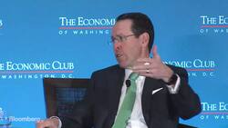 AT&T Chief on the Rapid 5G Build Out News Clip