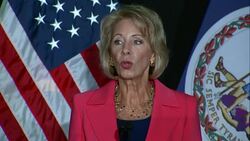 DeVos to End Obama Rules on Campus Sex Assault Instructional Video