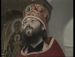 Muscovites and US ambassador at Sept 11 memorials News Clip