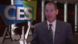 Drones, concept cars and Twitter on show at CES Asia News Clip