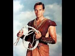 VOICED: 'Ben Hur' makes British comeback News Clip