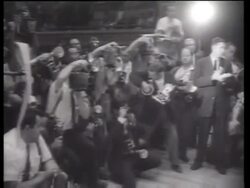 Castro, Miss Universe, Ski-Jump, Race News Clip