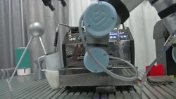Could Robotic Baristas be coming to a coffee shop near you? News Clip