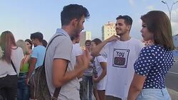 CLEAN : Difficult internet access doesn't stop YouTubers in Cuba News Clip