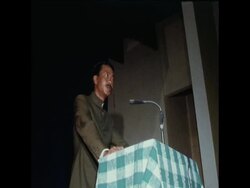 SYND 17/05/71 VICE PRESIDNET KY CONTINUES HIS ELECTION CAMPAIGN News Clip