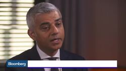 London Mayor Khan: 'London Is Open' Post-Brexit News Clip