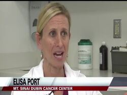 The government delivered a blow to some desperate patients Friday as it ruled the blockbuster drug Avastin should no longer be used to treat advanced breast cancer. News Clip