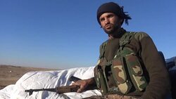 CLEAN : US backed forces launch assault on Syrian IS capital News Clip