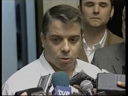 Controversy over Enola Gay exhibit at new air museum: adds file/more shots News Clip