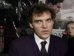 'Atonement' Film Premiere Stock Footage