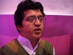 Young affluent Pakistanis continue to party espite state of emergency News Clip