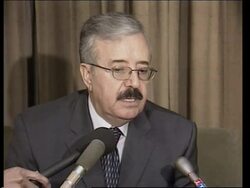 FM says Iraq willing to accept unconditional return of inspectors News Clip