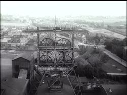 RUHR RECOVERY SEEN BY MILITARY GOVERNORS News Clip