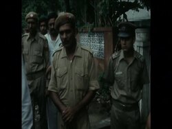 SYND 3-8-73 INDIAN COMMUNISTS DEMONSTRATE OVER PRICES News Clip